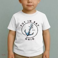 Put In Bay Ohio Toddler T-Shirt thumb 2