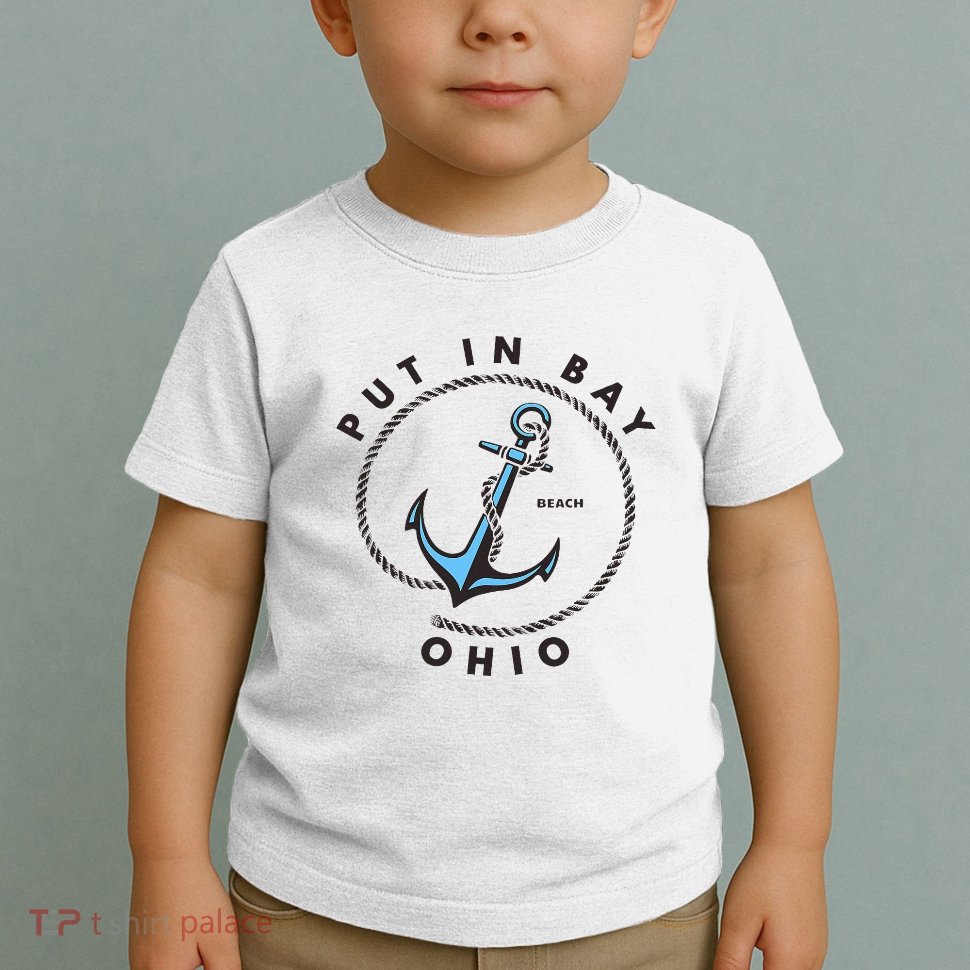 Put In Bay Ohio Toddler T-Shirt