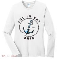 Put In Bay Ohio Women's Long Sleeve Shirt thumb 0