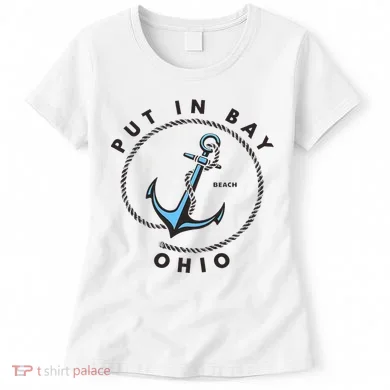 Put In Bay Ohio Women's T-Shirt