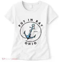 Put In Bay Ohio Women's T-Shirt thumb 0