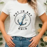 Put In Bay Ohio Women's T-Shirt thumb 2