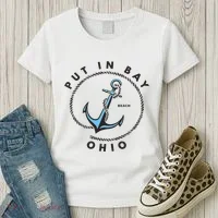 Put In Bay Ohio Women's T-Shirt thumb 3