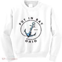 Put In Bay Ohio Kids Sweatshirt thumb 0