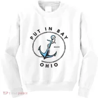 Put In Bay Ohio Kids Sweatshirt thumb 0