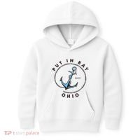 Put In Bay Ohio Kids Hoodie thumb 0