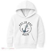 Put In Bay Ohio Kids Hoodie thumb 0