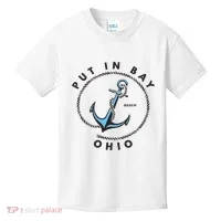 Put In Bay Ohio Kids T-Shirt thumb 0