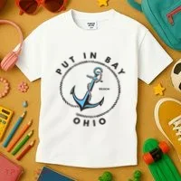 Put In Bay Ohio Kids T-Shirt thumb 3