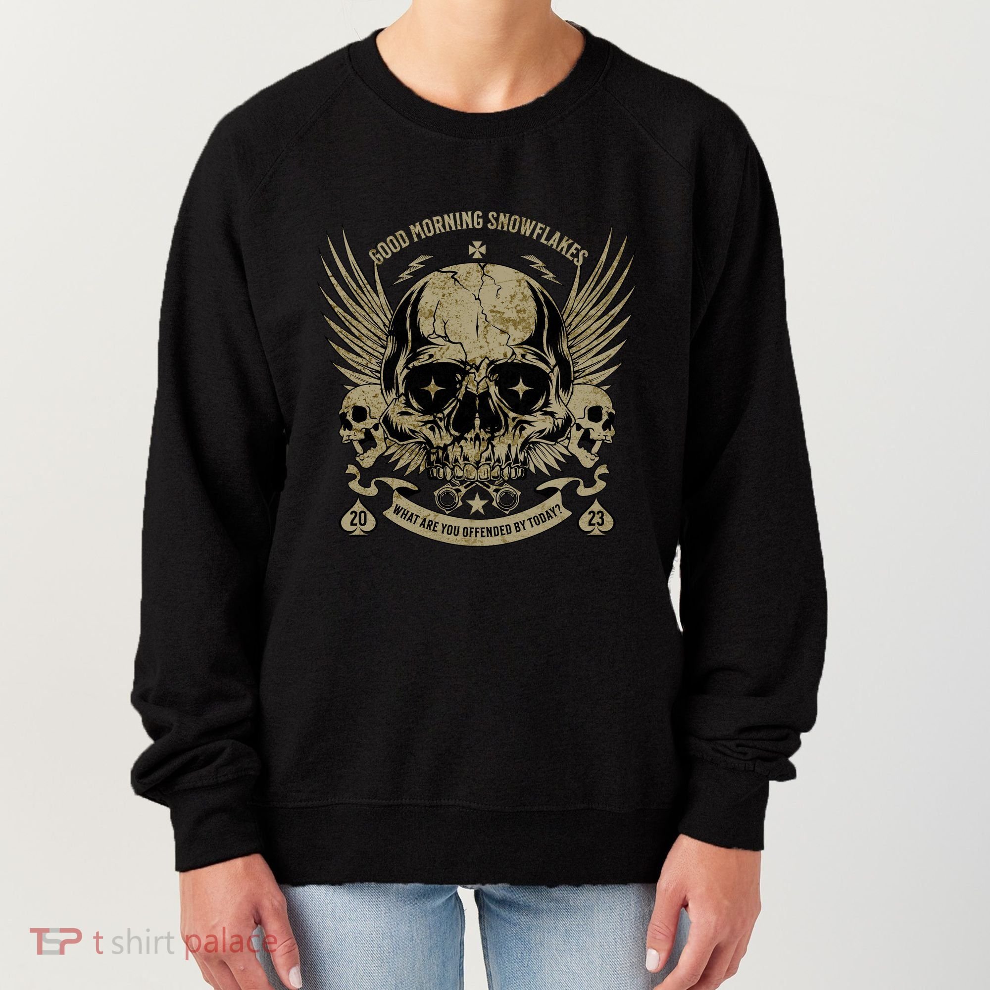 Politically Incorrect Conservative Republican Women's Sweatshirt