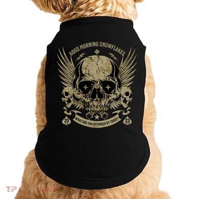 Politically Incorrect Conservative Republican Doggie Tank