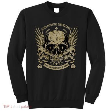 Politically Incorrect Conservative Republican Sweatshirt