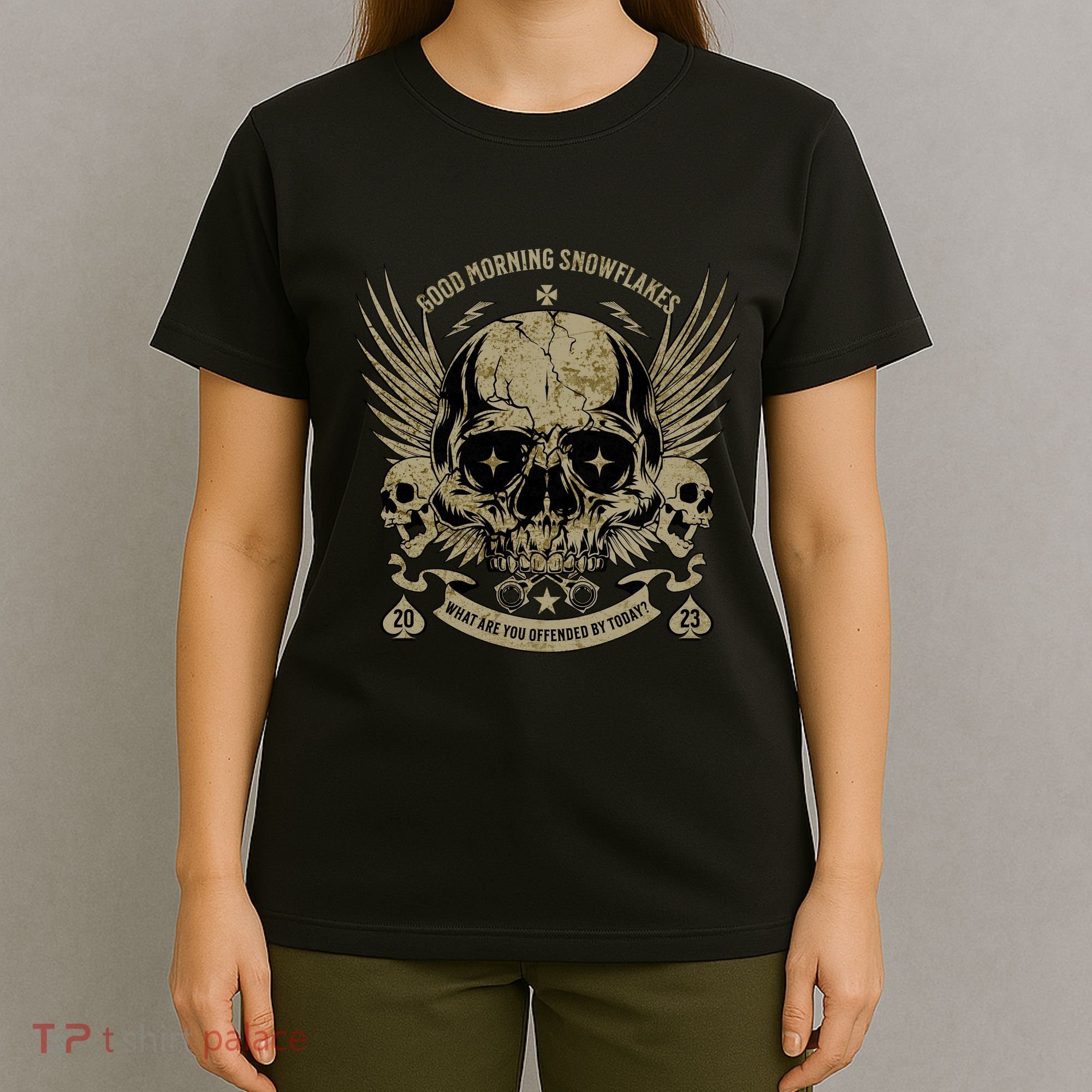 Politically Incorrect Conservative Republican T-Shirt
