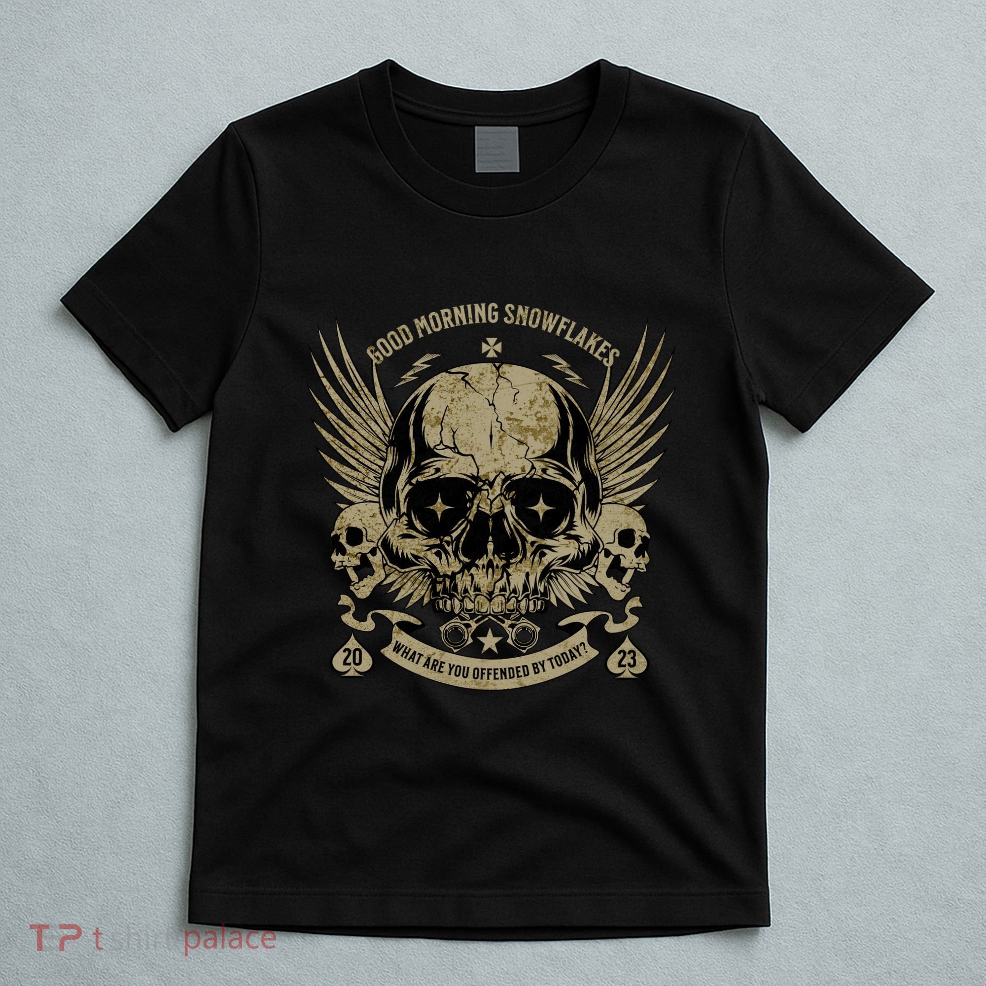 Politically Incorrect Conservative Republican T-Shirt