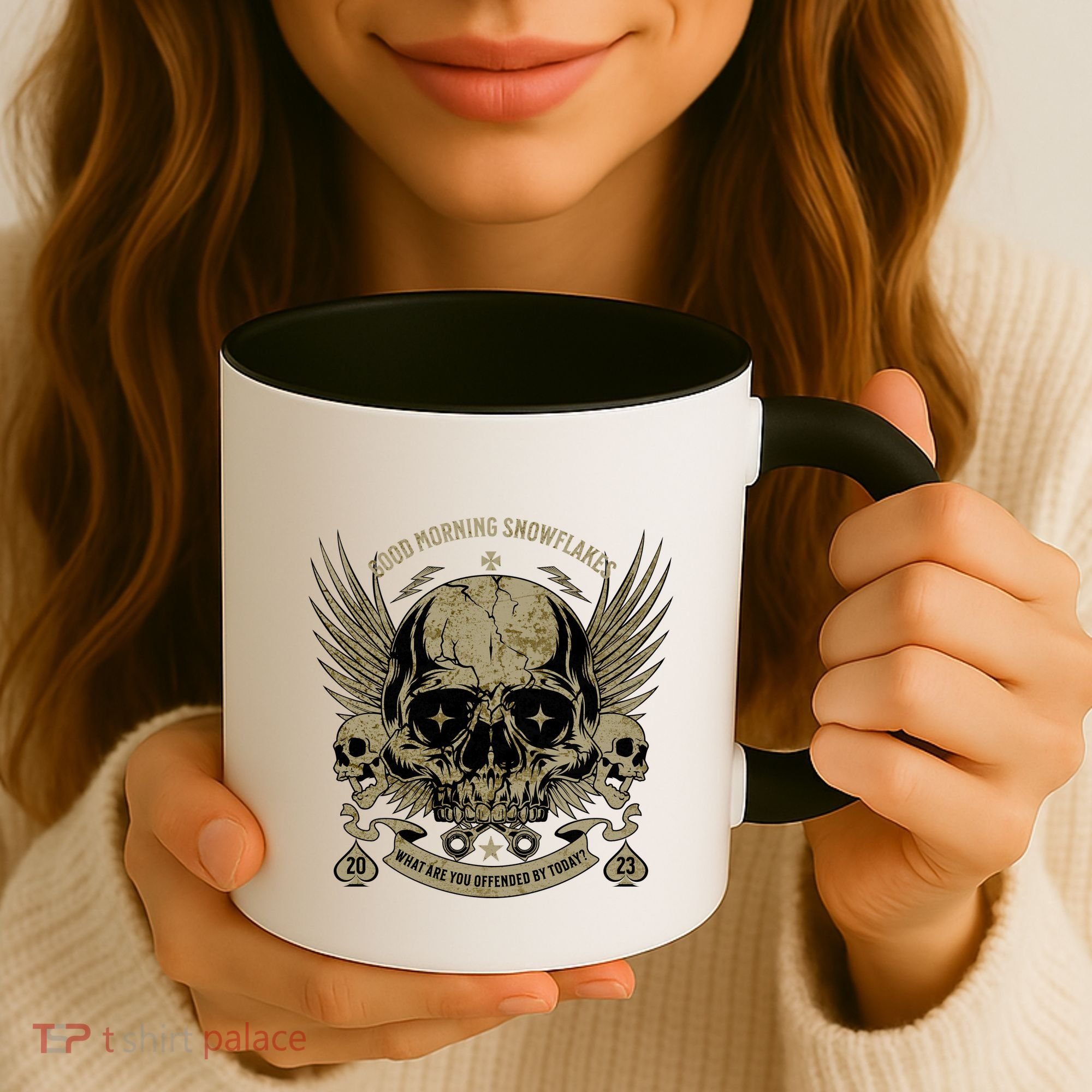 Politically Incorrect Conservative Republican Coffee Mug