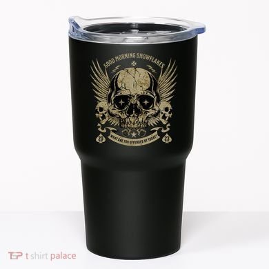 Politically Incorrect Conservative Republican Tumbler
