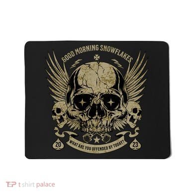 Politically Incorrect Conservative Republican Mousepad