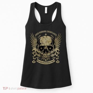 Politically Incorrect Conservative Republican Women's Tank Top