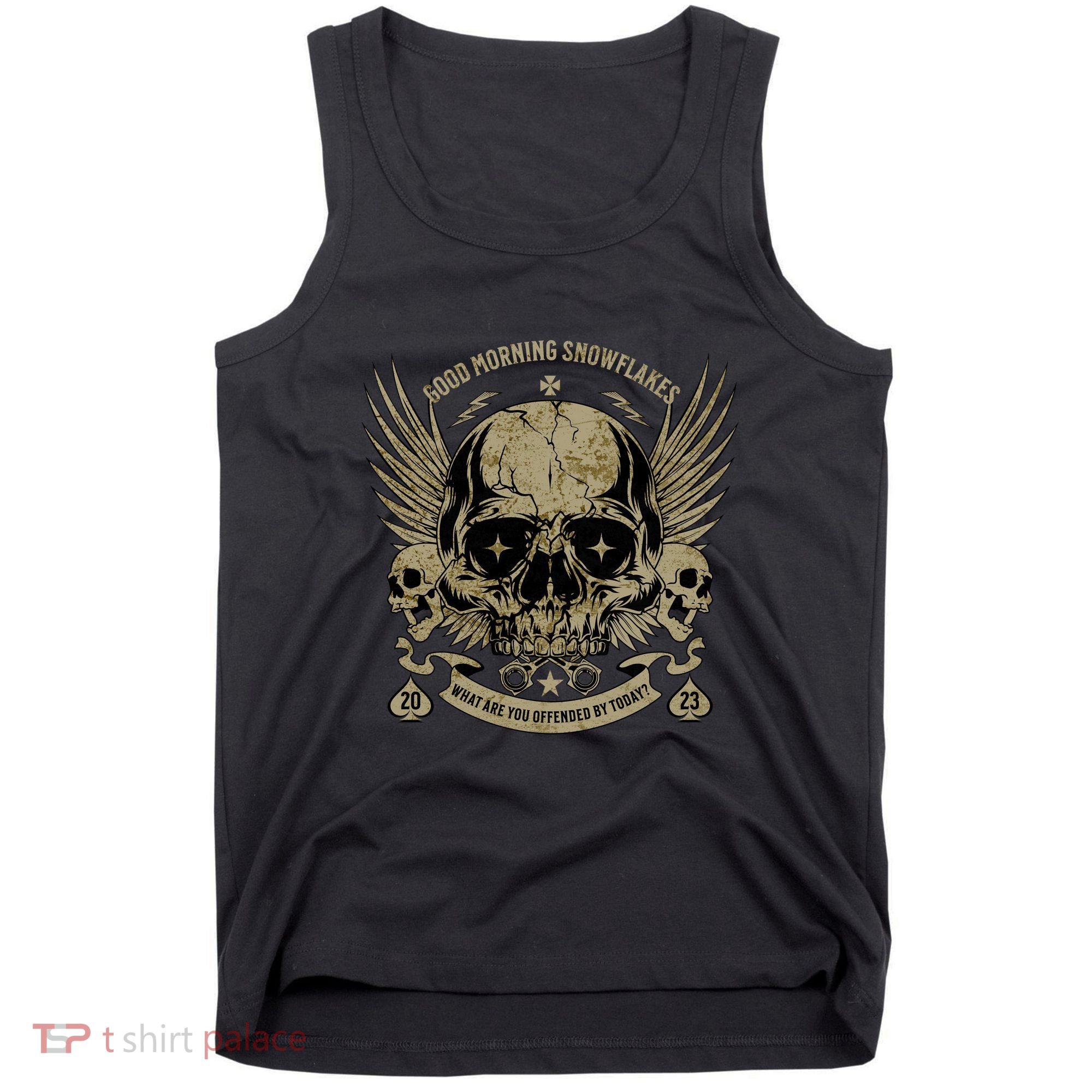 Politically Incorrect Conservative Republican Tank Top