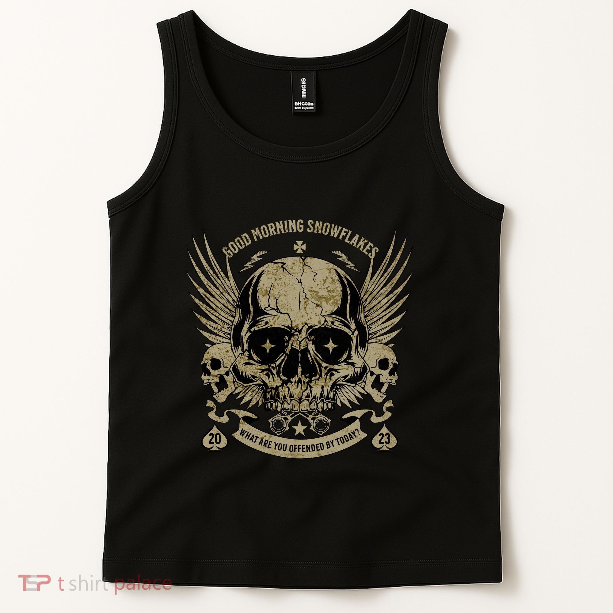 Politically Incorrect Conservative Republican Tank Top