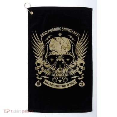 Politically Incorrect Conservative Republican Golf Towel