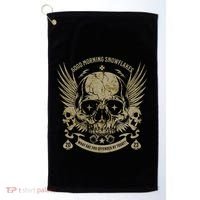Politically Incorrect Conservative Republican Golf Towel thumb 0
