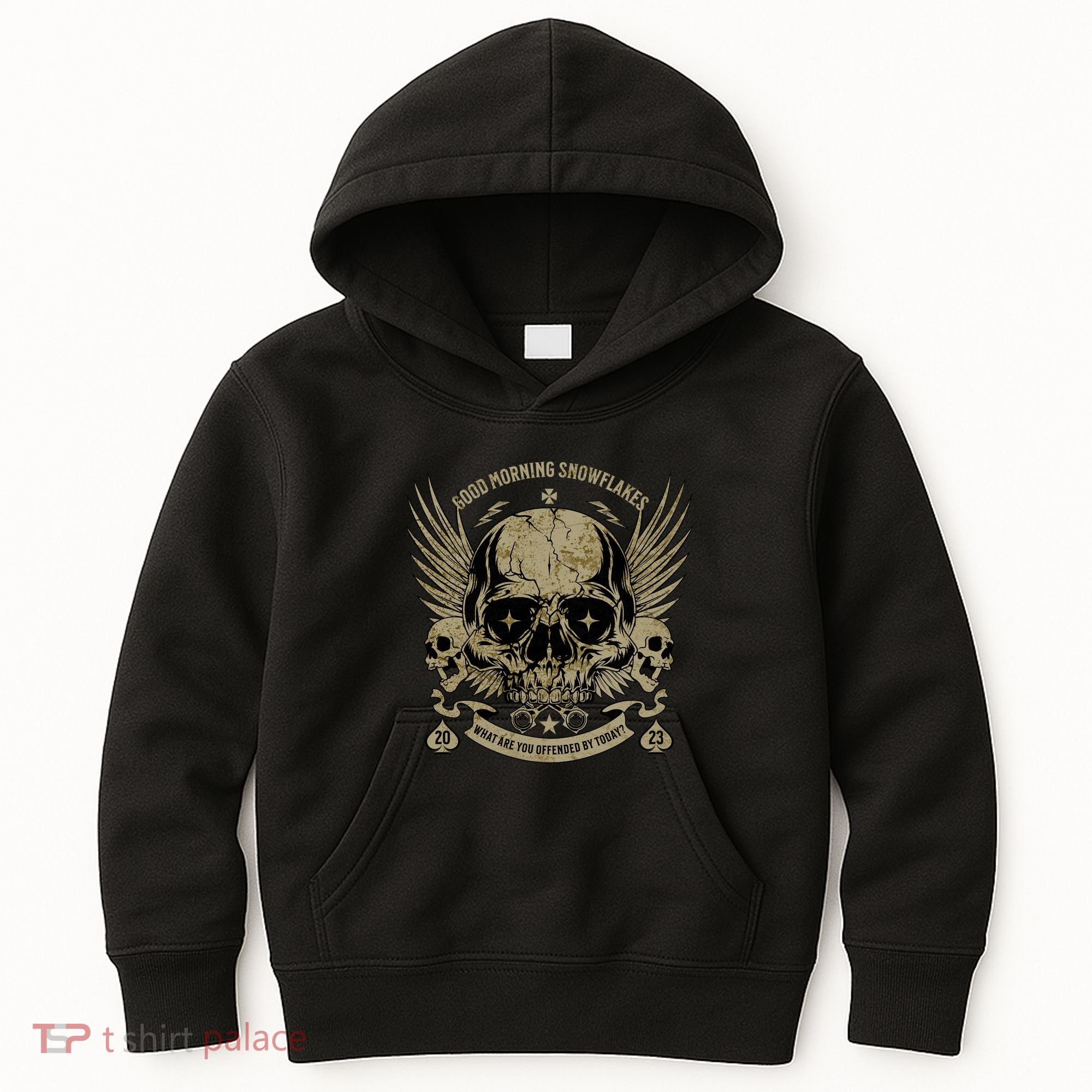 Politically Incorrect Conservative Republican Kids Hoodie
