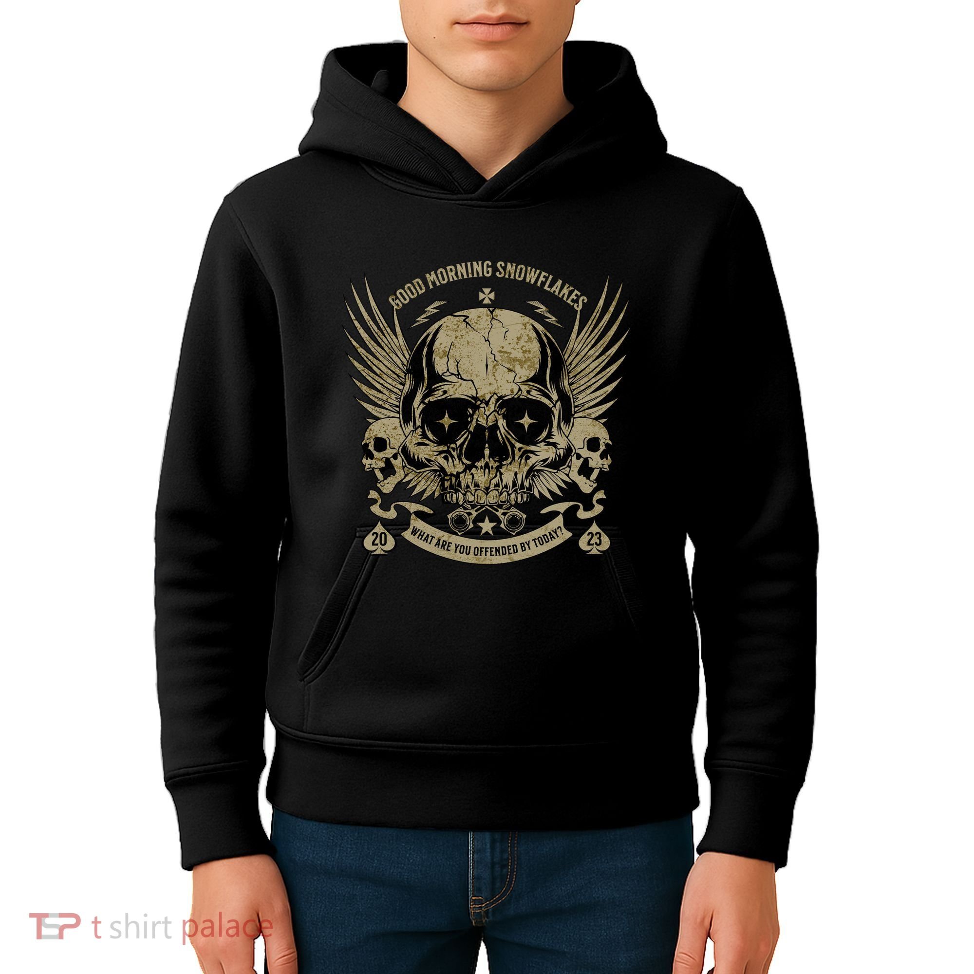 Politically Incorrect Conservative Republican Kids Hoodie