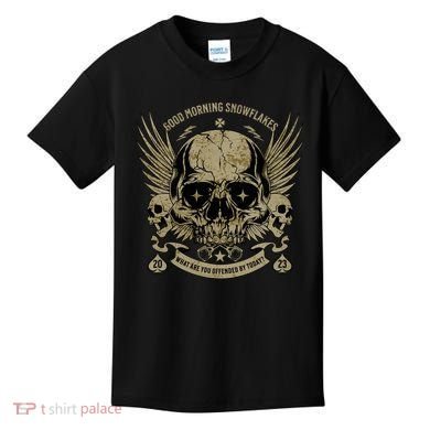 Politically Incorrect Conservative Republican Kids T-Shirt