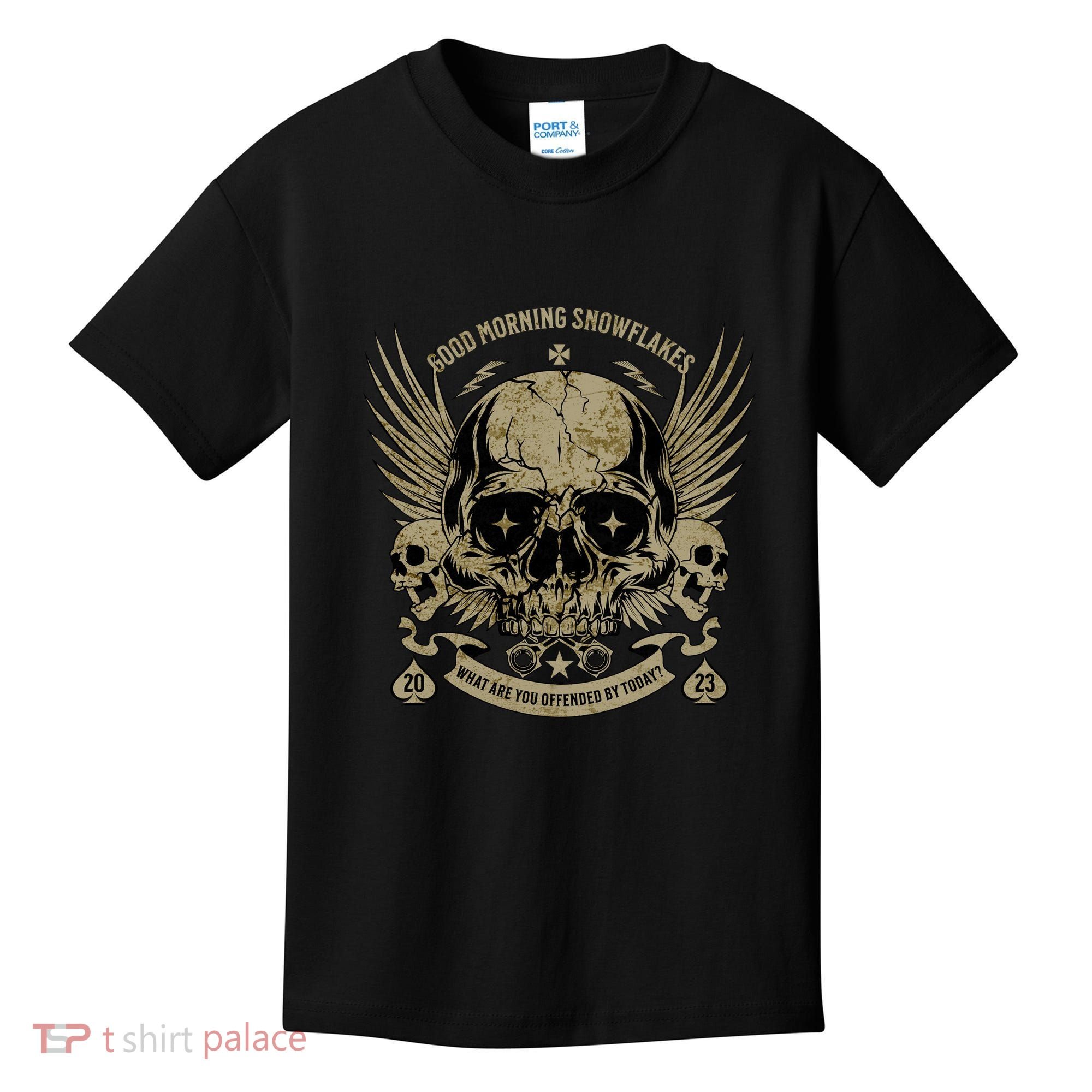 Politically Incorrect Conservative Republican Kids T-Shirt