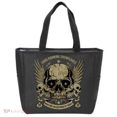 Politically Incorrect Conservative Republican Tote Bag