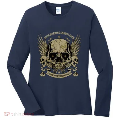 Women's Long Sleeve Shirt