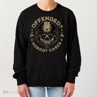 Politically Incorrect Conservative Republican Women's Sweatshirt thumb 0