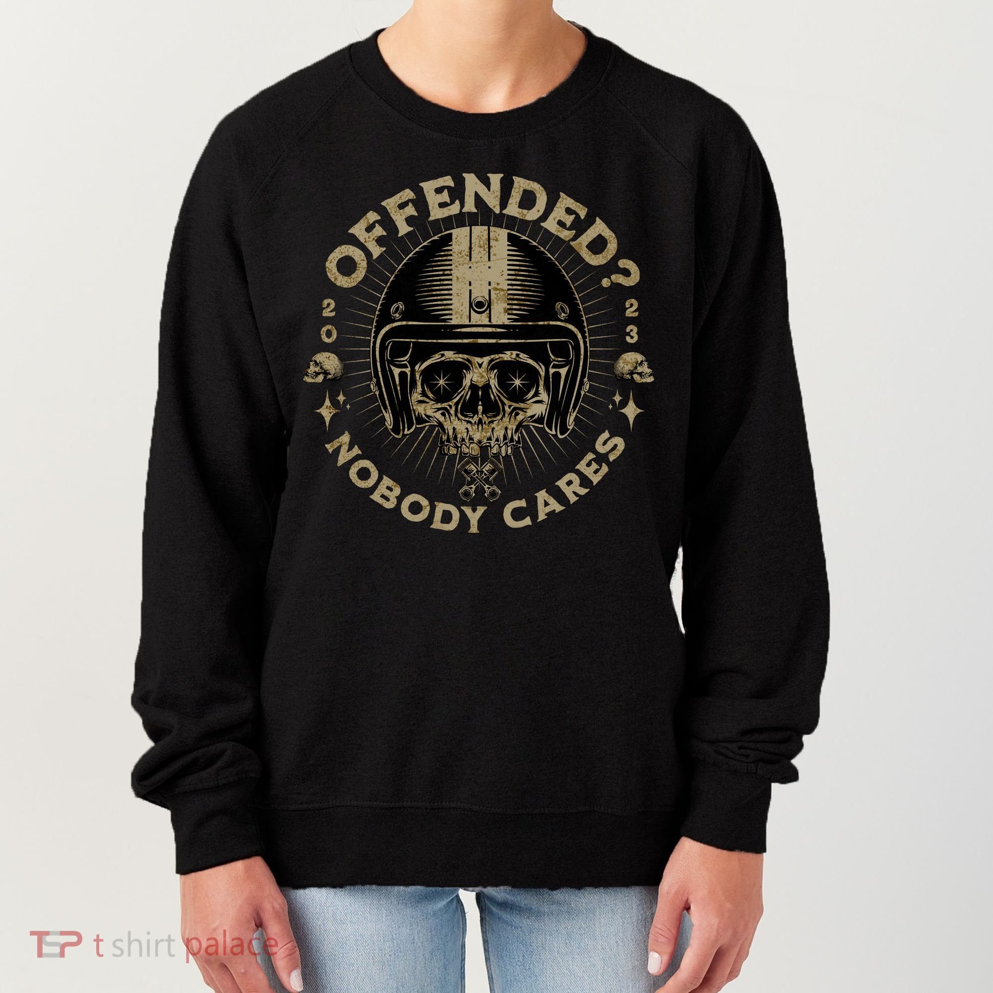 Politically Incorrect Conservative Republican Women's Sweatshirt