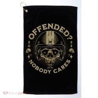 Politically Incorrect Conservative Republican Golf Towel thumb 0