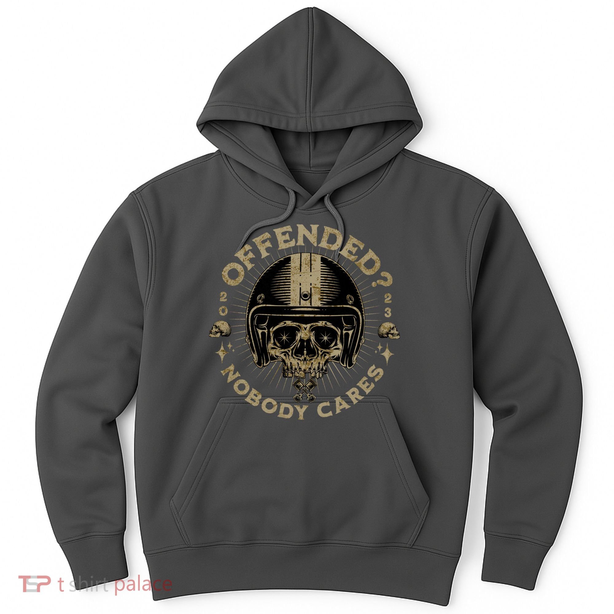 Politically Incorrect Conservative Republican Hoodie
