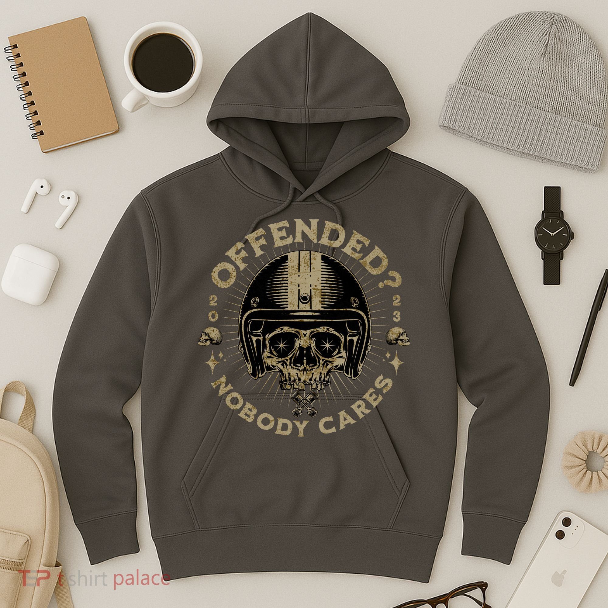 Politically Incorrect Conservative Republican Hoodie