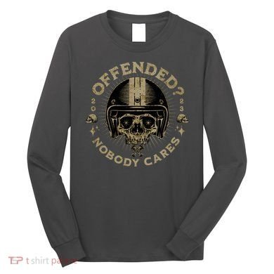 Politically Incorrect Conservative Republican Long Sleeve Shirt