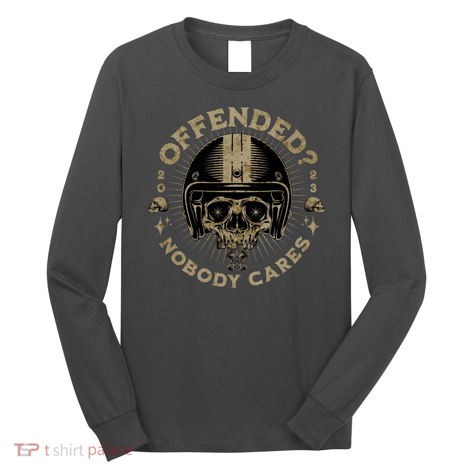 Politically Incorrect Conservative Republican Long Sleeve Shirt
