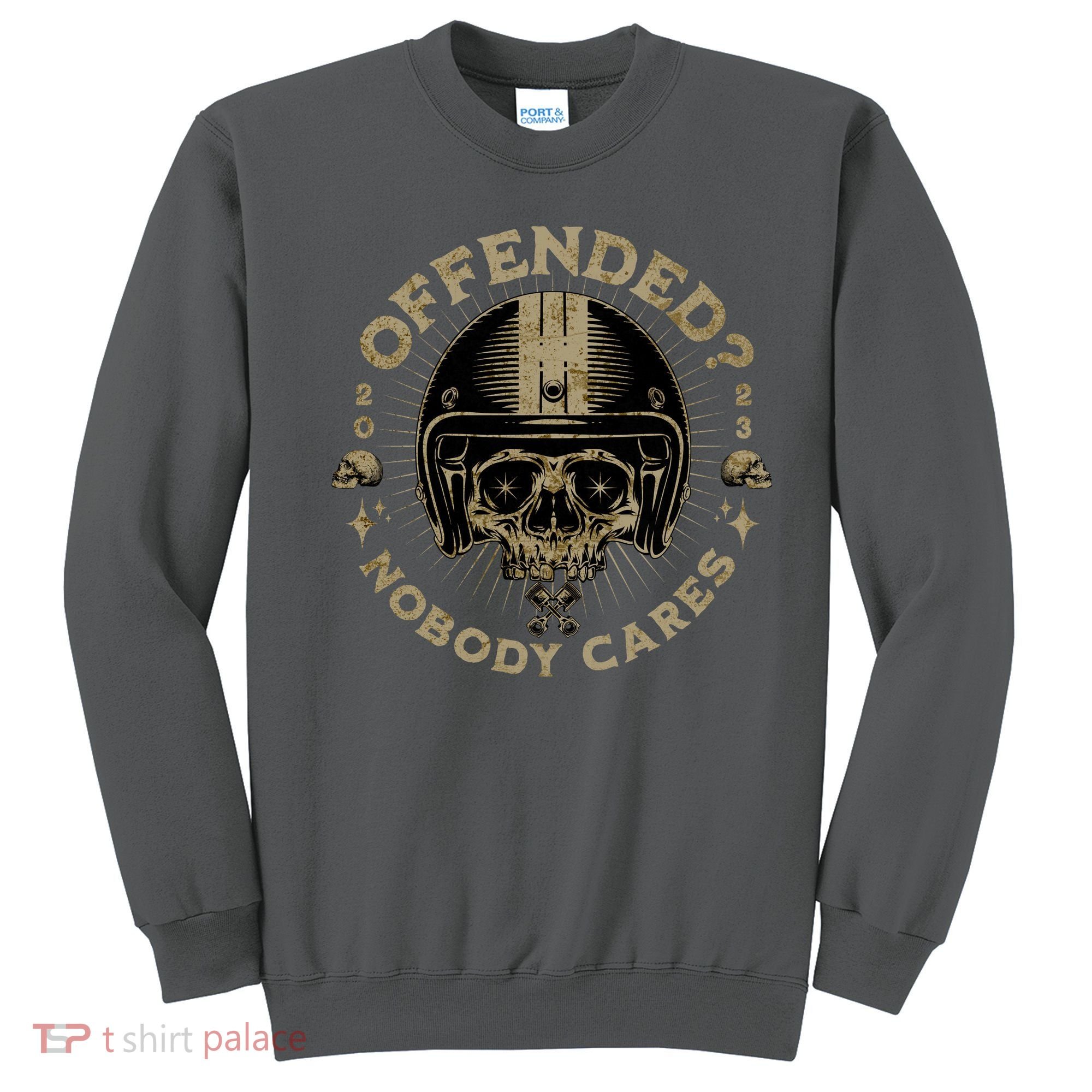 Politically Incorrect Conservative Republican Sweatshirt