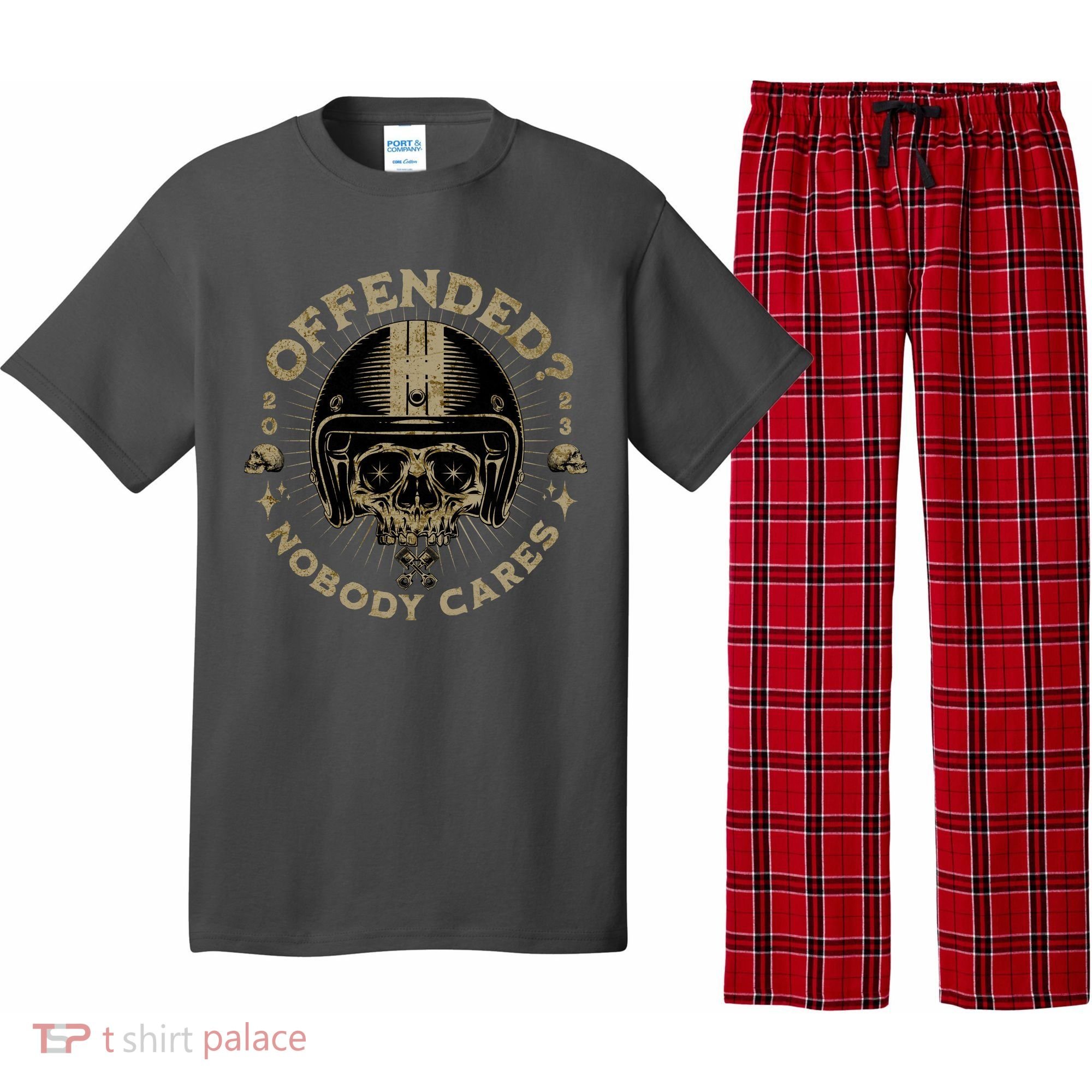Politically Incorrect Conservative Republican Pajama Set