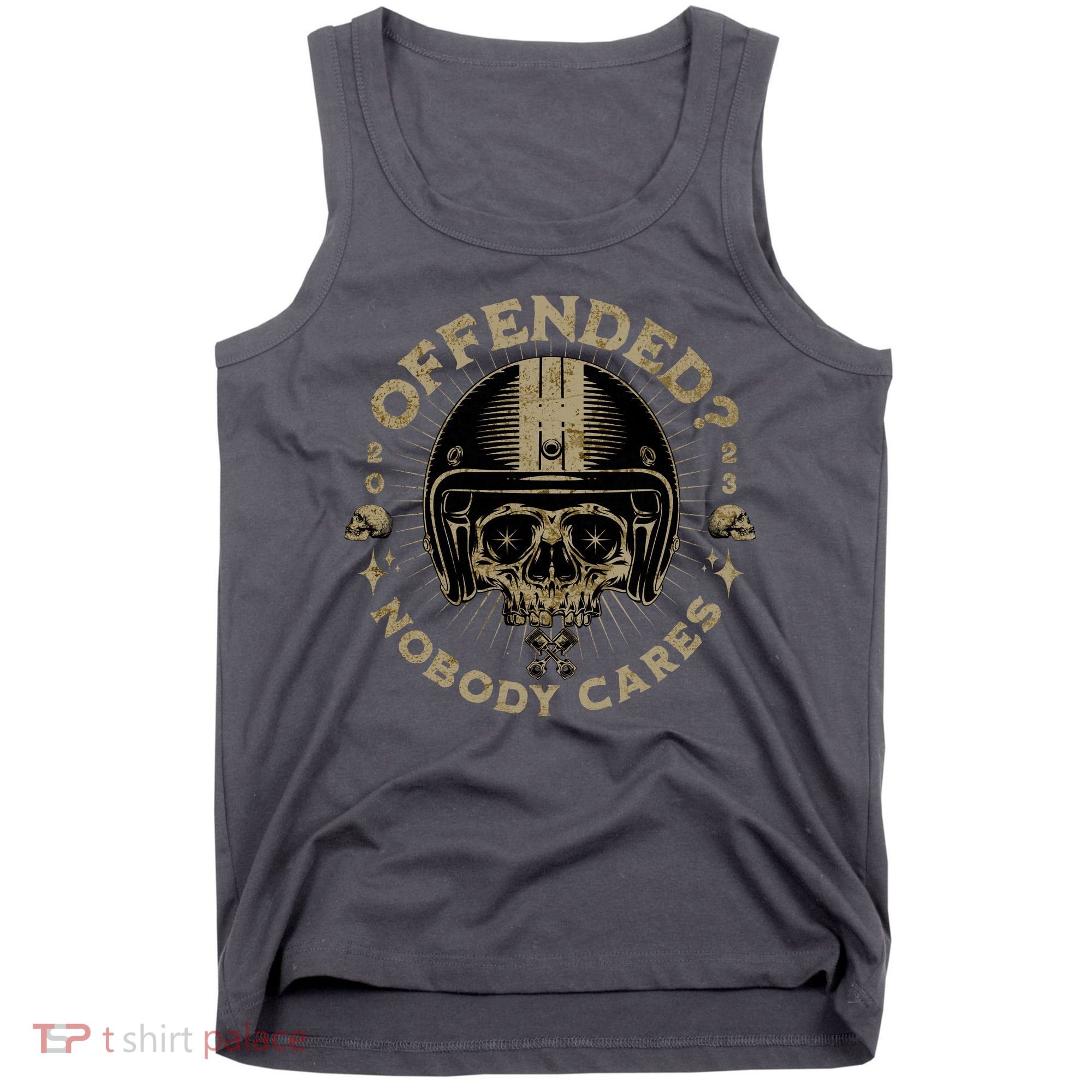 Politically Incorrect Conservative Republican Tank Top