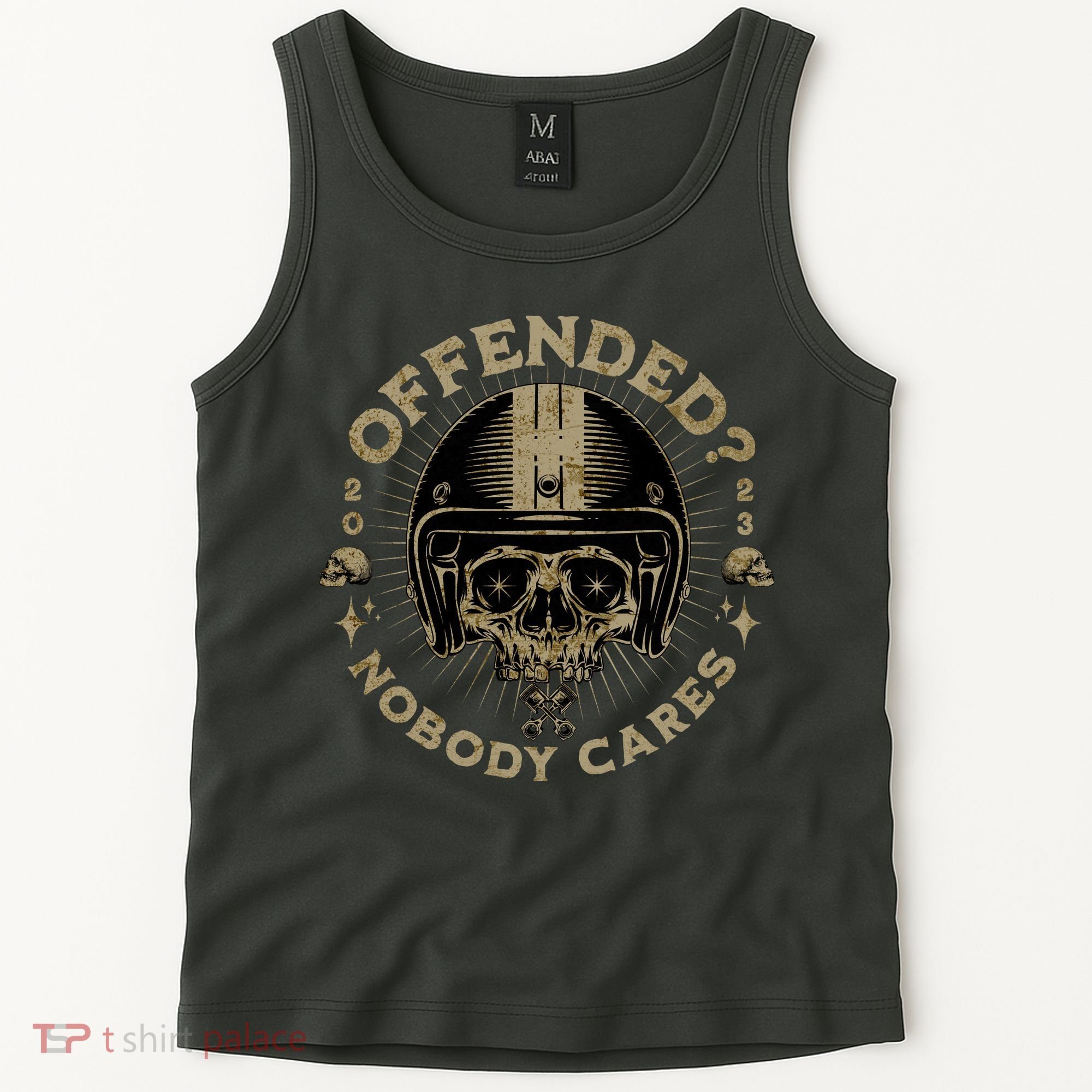 Politically Incorrect Conservative Republican Tank Top