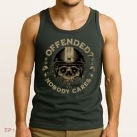Politically Incorrect Conservative Republican Tank Top thumb 3