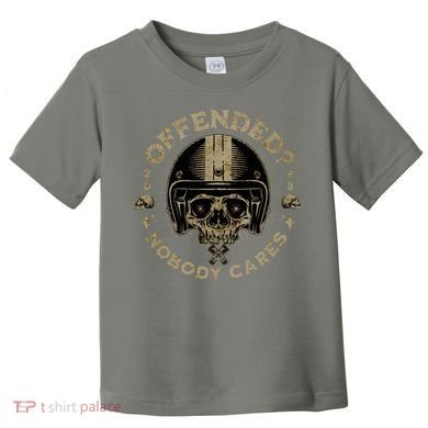 Politically Incorrect Conservative Republican Toddler T-Shirt