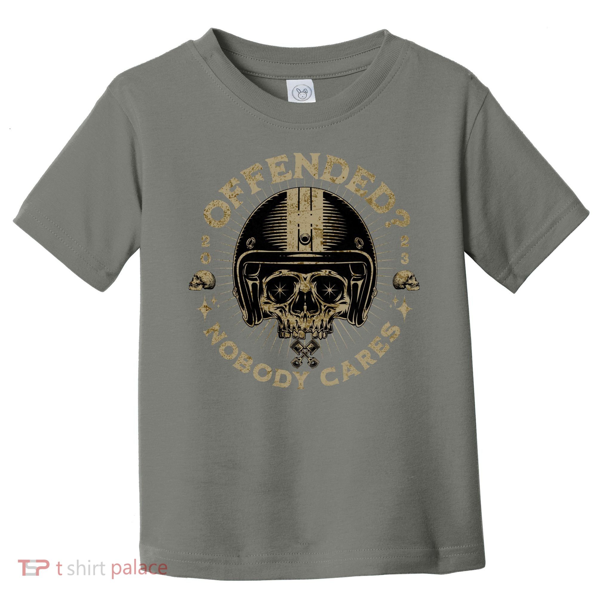 Politically Incorrect Conservative Republican Toddler T-Shirt