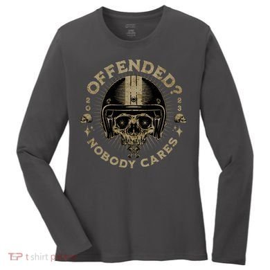 Politically Incorrect Conservative Republican Women's Long Sleeve Shirt