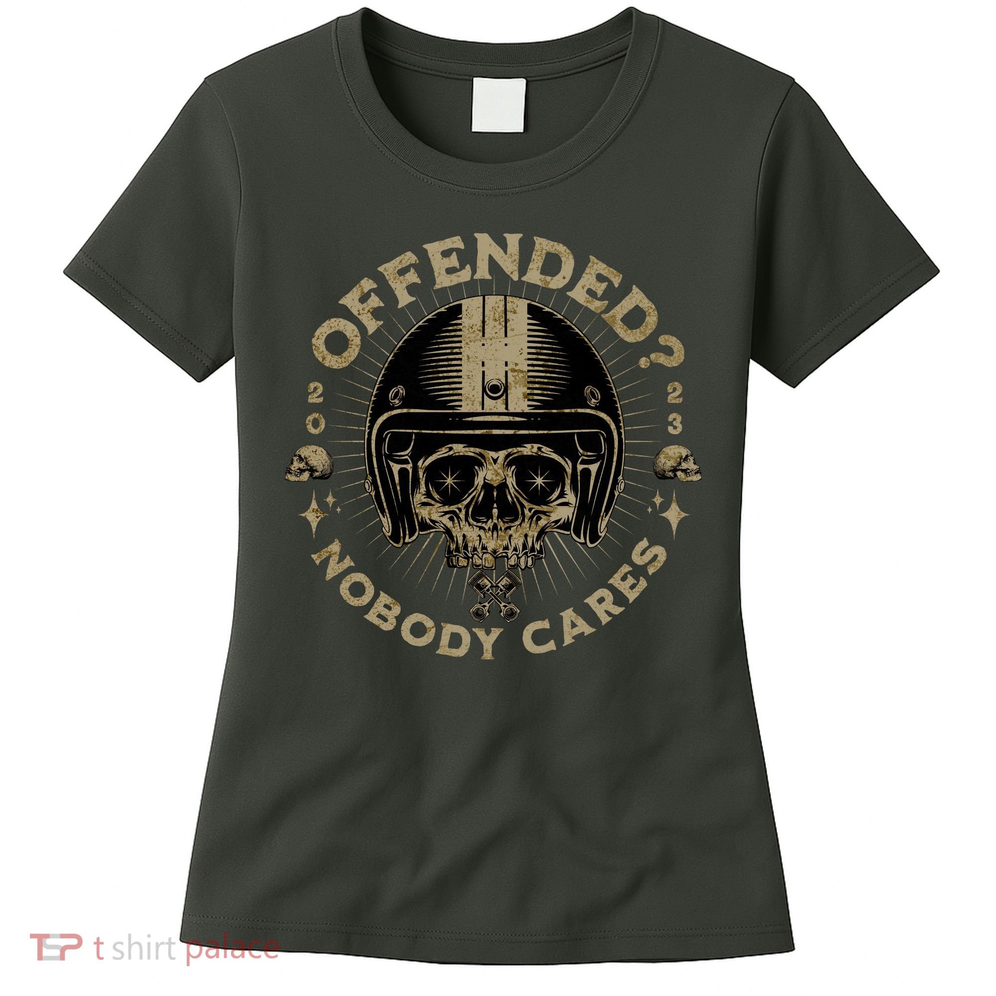 Politically Incorrect Conservative Republican Women's T-Shirt