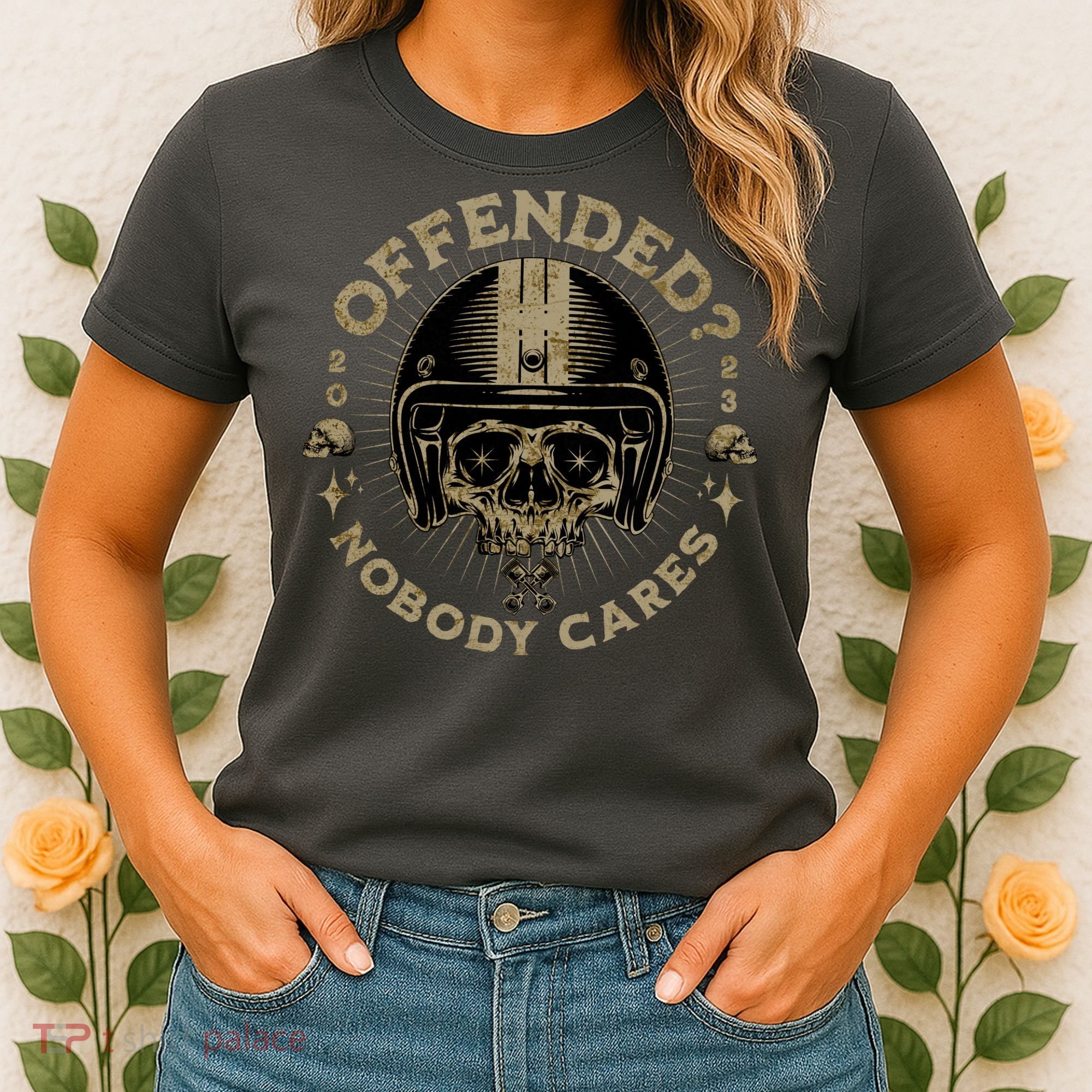 Politically Incorrect Conservative Republican Women's T-Shirt