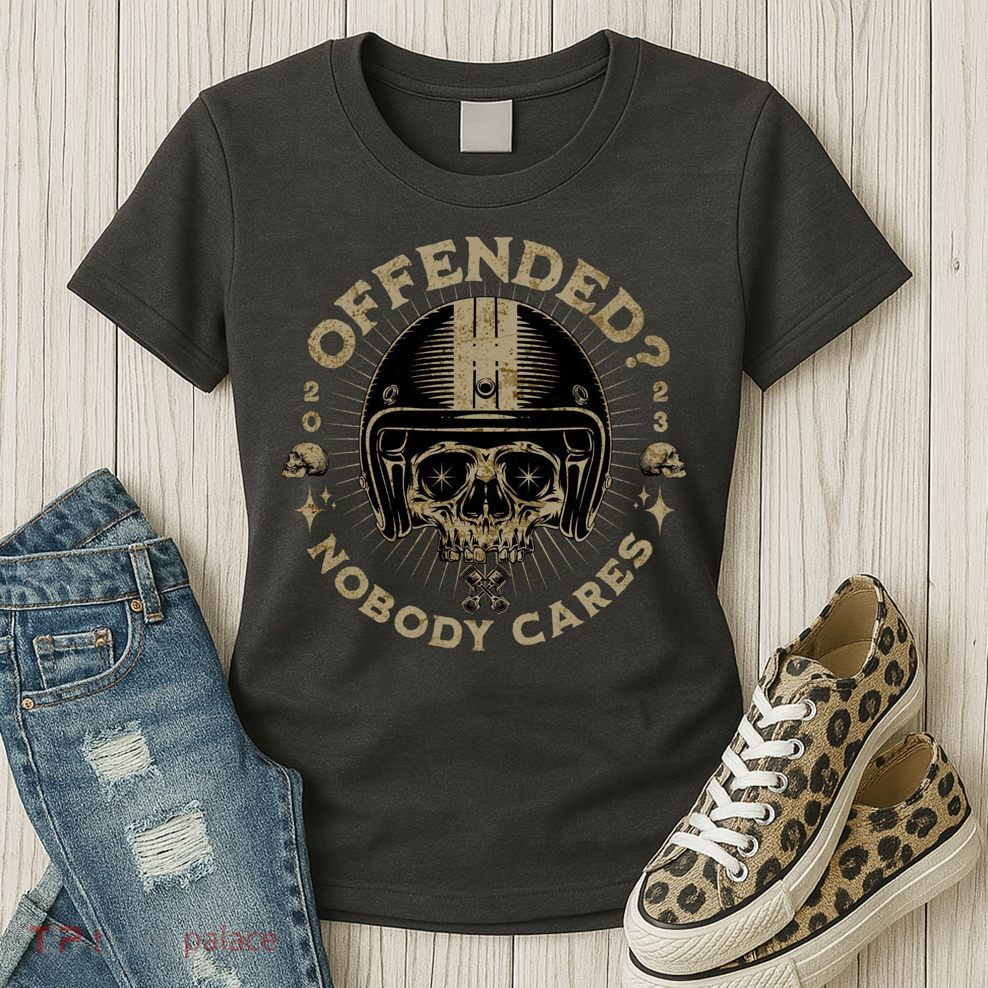 Politically Incorrect Conservative Republican Women's T-Shirt